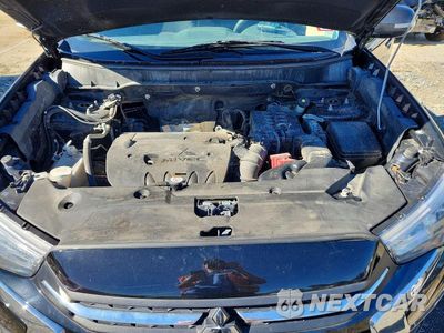 Zdjęcie 12 z 13 samochodu: 2018 MITSUBISHI OUTLANDER SPORT ES VIN:JA4AR3AU3JZ005794 - miniatura