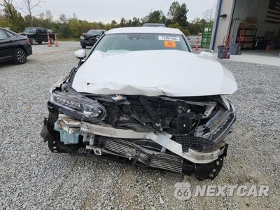 Piąte zdjęcie samochodu w środku: 2018 HONDA ACCORD LX VIN:1HGCV1F17JA067504 - miniatura