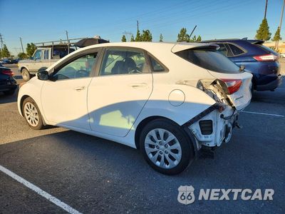 Drugie zdjęcie samochodu z przodu: 2016 HYUNDAI ELANTRA GT BASE VIN:KMHD35LHXGU306130 - miniatura