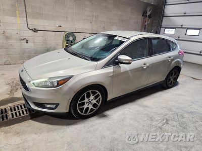 2015 FORD FOCUS SE 1FADP3K24FL234409 - główne zdjęcie licytacji z USA - miniatura