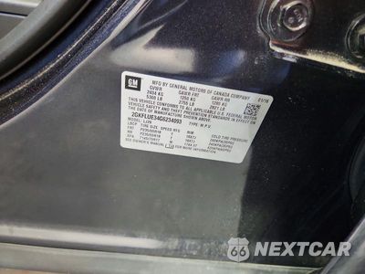 Zdjęcie 14 z 14 samochodu: 2016 GMC TERRAIN SLT VIN:2GKFLUE34G6234093 - miniatura