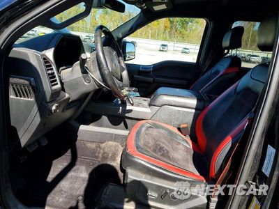 Zdjęcie 7 z 12 samochodu: 2017 FORD F150 SUPERCREW VIN:1FTEW1EG2HFA54778 - miniatura