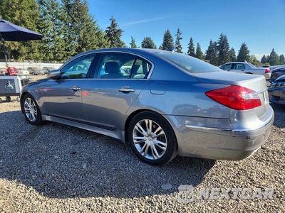 Drugie zdjęcie samochodu z przodu: 2014 HYUNDAI GENESIS 3.8L VIN:KMHGC4DD6EU260036 - miniatura