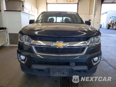 Piąte zdjęcie samochodu w środku: 2017 CHEVROLET COLORADO LT VIN:1GCPTCE16H1172810 - miniatura