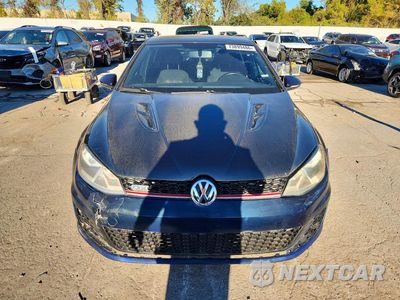 Piąte zdjęcie samochodu w środku: 2015 VOLKSWAGEN GTI VIN:3VW4T7AU3FM028106 - miniatura