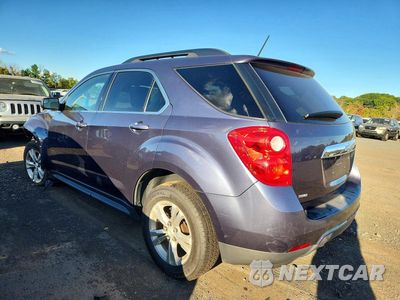Drugie zdjęcie samochodu z przodu: 2013 CHEVROLET EQUINOX VIN:2GNFLNEK1D6385789 - miniatura