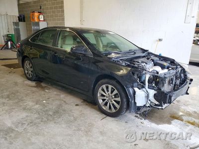 Czwarte zdjęcie samochodu z boku: 2015 TOYOTA CAMRY XLE VIN:4T4BF1FK7FR449412 - miniatura