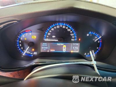 Zdjęcie 9 z 12 samochodu: 2016 CADILLAC CTS LUXURY COLLECTION VIN:1G6AX5SS1G0155780 - miniatura