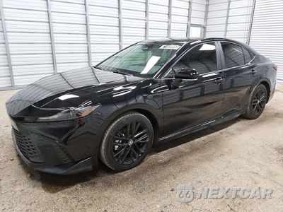 2026 TOYOTA CAMRY SE 4T1DAACK6TU721000 - główne zdjęcie licytacji z USA - miniatura
