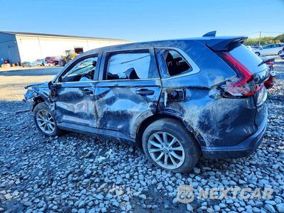 Drugie zdjęcie samochodu z przodu: 2024 HONDA CR-V EXL VIN:7FARS4H78RE011857 - miniatura