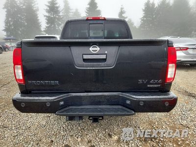 Zdjęcie 6 z 13 samochodu: 2018 NISSAN FRONTIER SV VIN:1N6AD0EVXJN747782 - miniatura