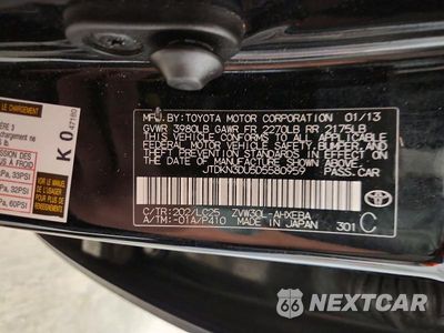 Zdjęcie 12 z 12 samochodu: 2013 TOYOTA PRIUS PERSONA SERIES SE VIN:JTDKN3DU5D5580959 - miniatura