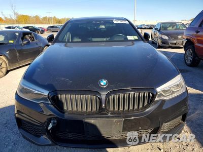 Piąte zdjęcie samochodu w środku: 2018 BMW 540 XI VIN:WBAJE7C55JWD53029 - miniatura