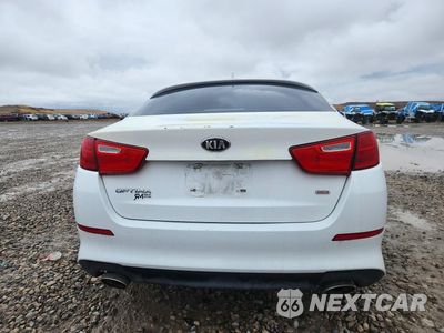Zdjęcie 6 z 12 samochodu: 2014 KIA OPTIMA LX VIN:5XXGM4A71EG339376 - miniatura