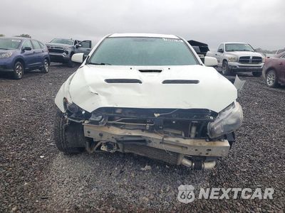 Piąte zdjęcie samochodu w środku: 2011 MITSUBISHI LANCER EVOLUTION MR VIN:JA32W5FV3BU045967 - miniatura