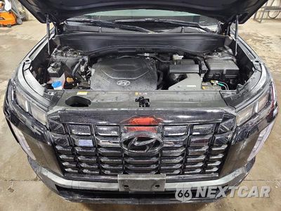 Zdjęcie 12 z 13 samochodu: 2024 HYUNDAI PALISADE XRT VIN:KM8R3DGE6RU655806 - miniatura