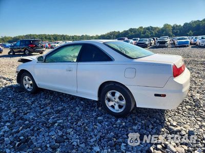 Drugie zdjęcie samochodu z przodu: 2001 HONDA ACCORD EX VIN:1HGCG32581A014356 - miniatura