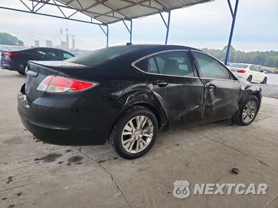 Trzecie zdjęcie samochodu z tyłu: 2009 MAZDA 6 I VIN:1YVHP82A195M41889 - miniatura