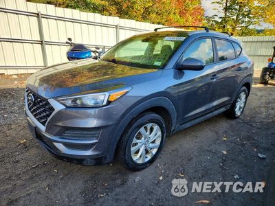 2020 HYUNDAI TUCSON VALUE KM8J3CA4XLU101540 - główne zdjęcie licytacji z USA - miniatura