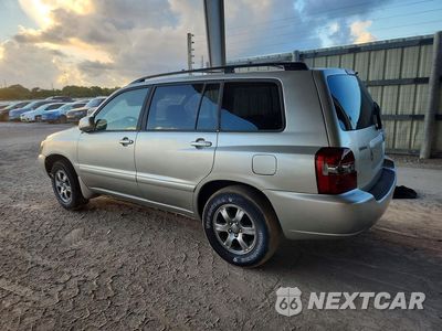 Drugie zdjęcie samochodu z przodu: 2006 TOYOTA HIGHLANDER BASE VIN:JTEDD21A160132729 - miniatura