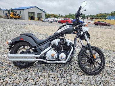 2017 HONDA VT1300 CX JH2SC6121HK200590 - główne zdjęcie licytacji z USA - miniatura
