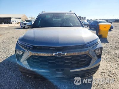 Piąte zdjęcie samochodu w środku: 2025 CHEVROLET TRAILBLAZER ACTIV VIN:KL79MVSL6SB079274 - miniatura