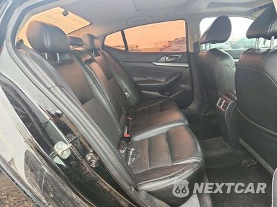 Zdjęcie 10 z 12 samochodu: 2017 NISSAN MAXIMA 3.5 SL VIN:1N4AA6AP2HC447767 - miniatura