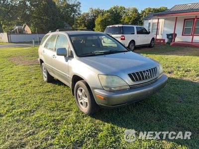 2002 LEXUS RX 300 JTJGF10U420142731 - główne zdjęcie licytacji z USA - miniatura