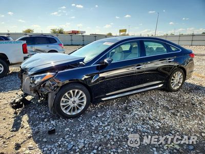 2015 HYUNDAI SONATA LIMITED 5NPE34AF1FH183427 - główne zdjęcie licytacji z USA - miniatura