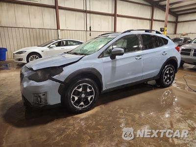 2018 SUBARU CROSSTREK PREMIUM JF2GTABC2J9308000 - główne zdjęcie licytacji z USA - miniatura