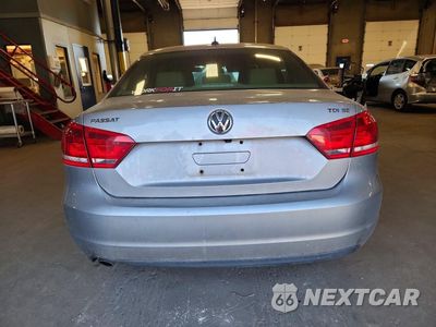 Zdjęcie 6 z 12 samochodu: 2013 VOLKSWAGEN PASSAT SE VIN:1VWBN7A32DC025639 - miniatura