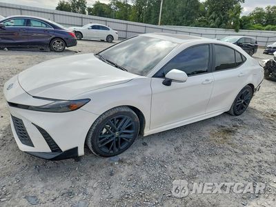 2025 TOYOTA CAMRY SE 4T1DAACK5SU015229 - główne zdjęcie licytacji z USA - miniatura