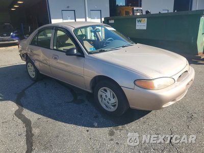 Czwarte zdjęcie samochodu z boku: 1998 FORD ESCORT SE VIN:1FAFP13P5WW125172 - miniatura