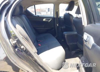 Zdjęcie 6 z 10 samochodu: 2012 LEXUS CT 200 VIN:JTHKD5BH6C2098889 - miniatura