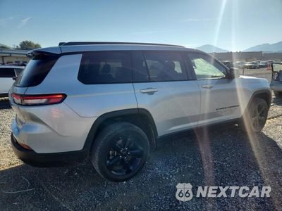 Trzecie zdjęcie samochodu z tyłu: 2023 JEEP GRAND CHEROKEE L LAREDO VIN:1C4RJKAG9P8896371 - miniatura