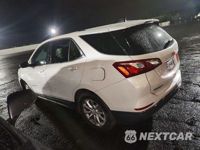 Drugie zdjęcie samochodu z przodu: 2019 CHEVROLET EQUINOX LT VIN:2GNAXKEVXK6305913 - miniatura