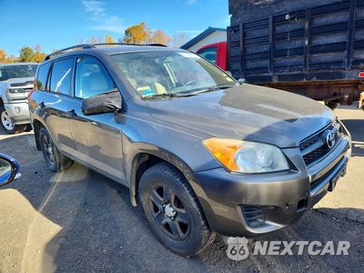Czwarte zdjęcie samochodu z boku: 2010 TOYOTA RAV4 BASE VIN:JTMBF4DV7AD032989 - miniatura