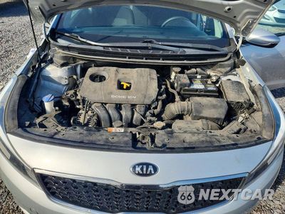 Zdjęcie 11 z 12 samochodu: 2017 KIA FORTE LX VIN:3KPFK4A77HE027061 - miniatura