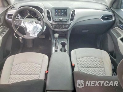 Zdjęcie 8 z 12 samochodu: 2024 CHEVROLET EQUINOX LS VIN:3GNAXHEGXRL161712 - miniatura