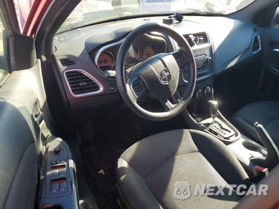 Zdjęcie 8 z 13 samochodu: 2014 DODGE AVENGER SE VIN:1C3CDZAB4EN168891 - miniatura