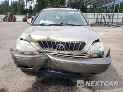 Piąte zdjęcie samochodu w środku: 2002 LEXUS RX 300 VIN:JTJGF10U120139172 - miniatura