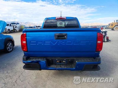 Zdjęcie 6 z 12 samochodu: 2022 CHEVROLET COLORADO Z71 VIN:1GCGSDEN0N1238260 - miniatura