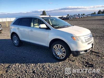 Czwarte zdjęcie samochodu z boku: 2008 FORD EDGE LIMITED VIN:2FMDK49C78BA81357 - miniatura