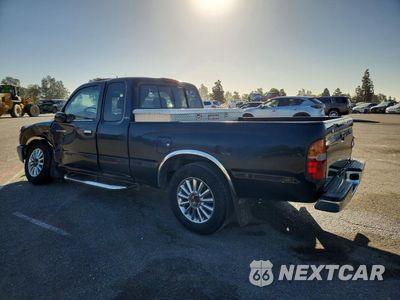 Drugie zdjęcie samochodu z przodu: 1999 TOYOTA TACOMA V6 VIN:4TAVN52N5XZ483483 - miniatura