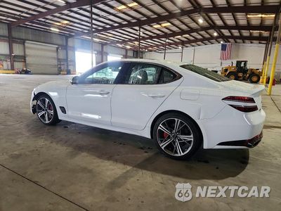 Drugie zdjęcie samochodu z przodu: 2025 GENESIS G70 3.3T SPORT PRESTIGE VIN:KMTG54SE8SU147227 - miniatura