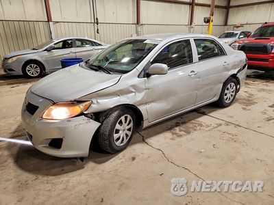 2009 TOYOTA COROLLA LE 2T1BU40E79C164722 - główne zdjęcie licytacji z USA - miniatura