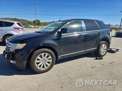 2010 FORD EDGE LIMITED 2FMDK3KC2ABB78721 - główne zdjęcie licytacji z USA - miniatura