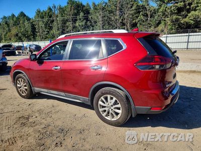Drugie zdjęcie samochodu z przodu: 2018 NISSAN ROGUE SV VIN:5N1AT2MT4JC807323 - miniatura
