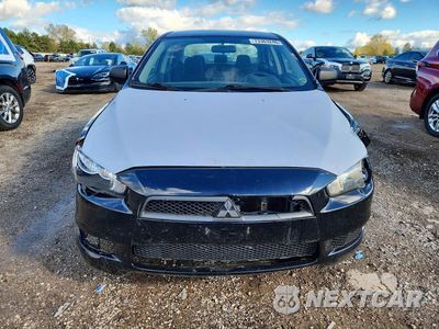 Piąte zdjęcie samochodu w środku: 2010 MITSUBISHI LANCER DE VIN:JA32U1FU7AU019828 - miniatura