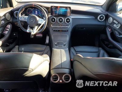 Zdjęcie 8 z 12 samochodu: 2023 MERCEDES-BENZ GLC COUPE 43 4MATIC AMG VIN:W1N0J6EB0PG167673 - miniatura
